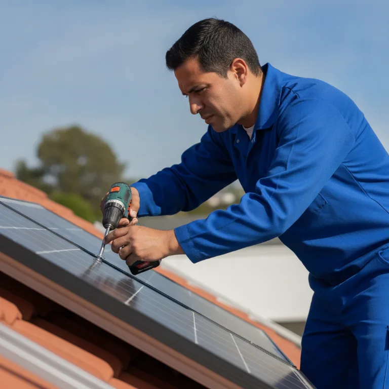 Instalador de Paneles Solares servicio en Monclova